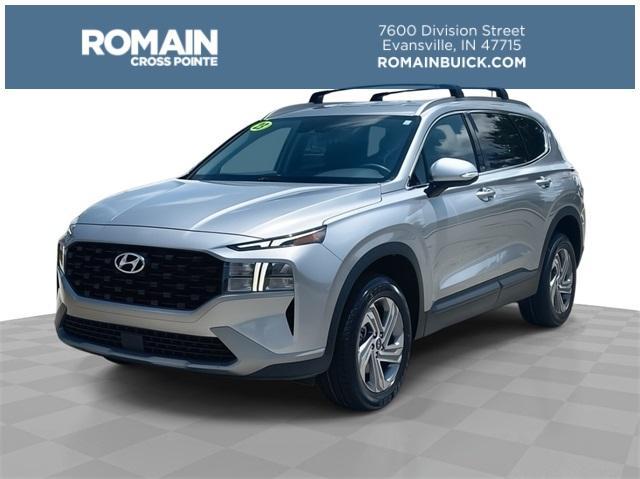 2023 Hyundai Santa Fe