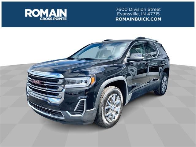 2023 GMC Acadia