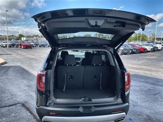 Photo of 2023 Ebony Twilight Metallic GMC Acadia