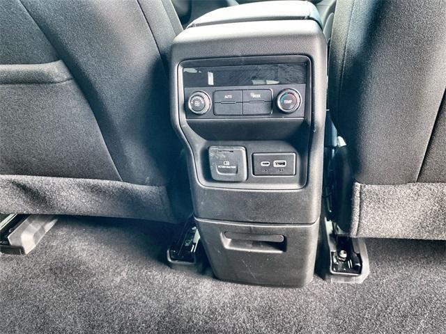 Photo of 2023 Ebony Twilight Metallic GMC Acadia