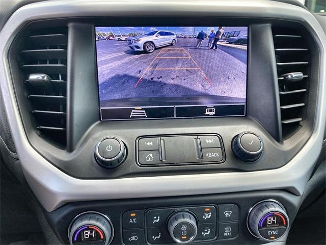 Photo of 2023 Ebony Twilight Metallic GMC Acadia