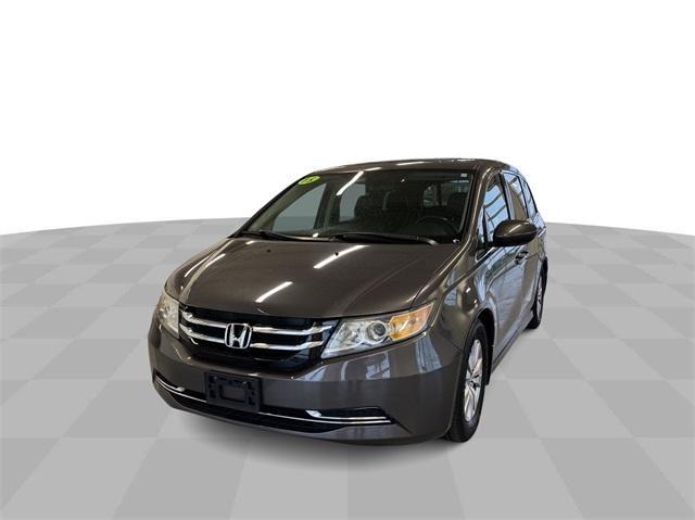 2015 Honda Odyssey