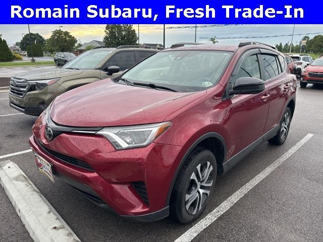 2018 Toyota RAV4