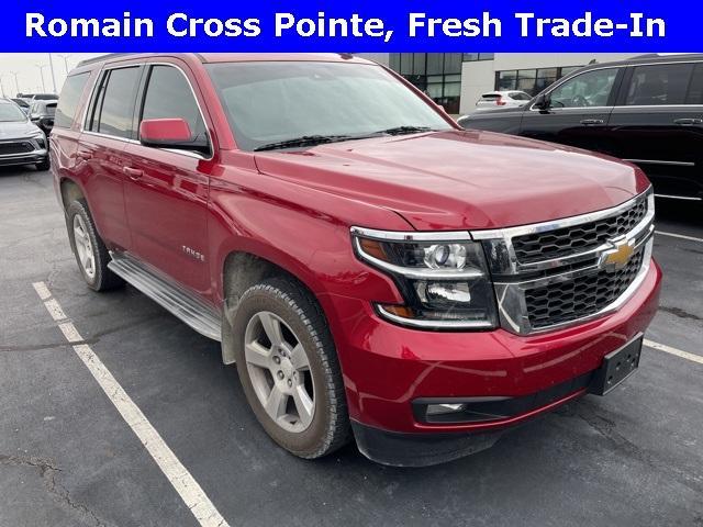 2015 Chevrolet Tahoe