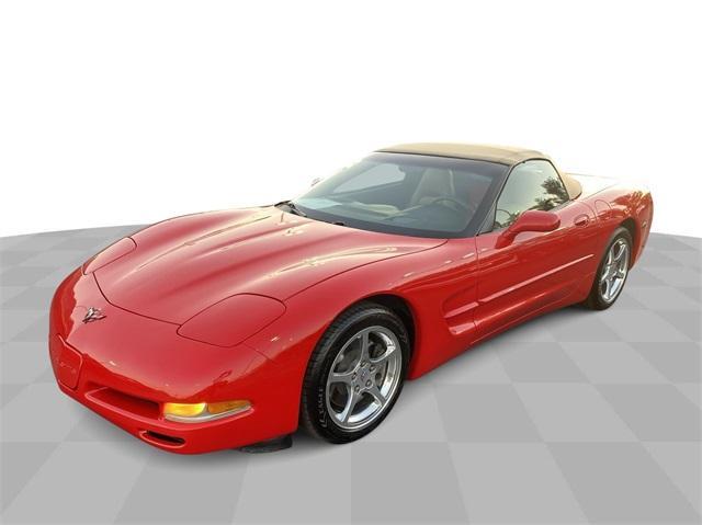 2004 Chevrolet Corvette