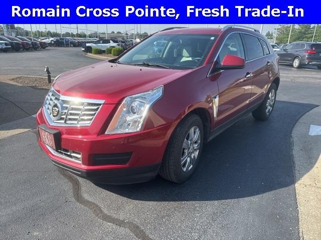 2015 Cadillac SRX