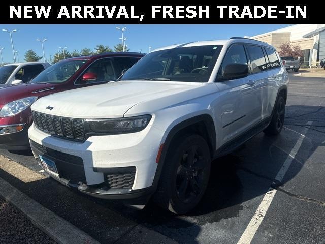 2022 Jeep Grand Cherokee L