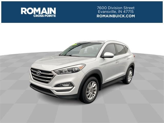 2016 Hyundai Tucson