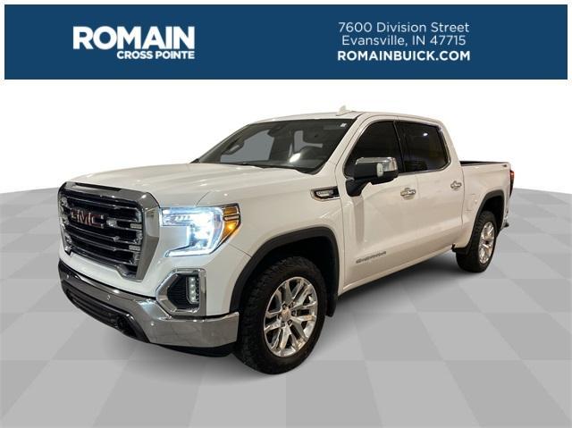 2020 GMC Sierra 1500