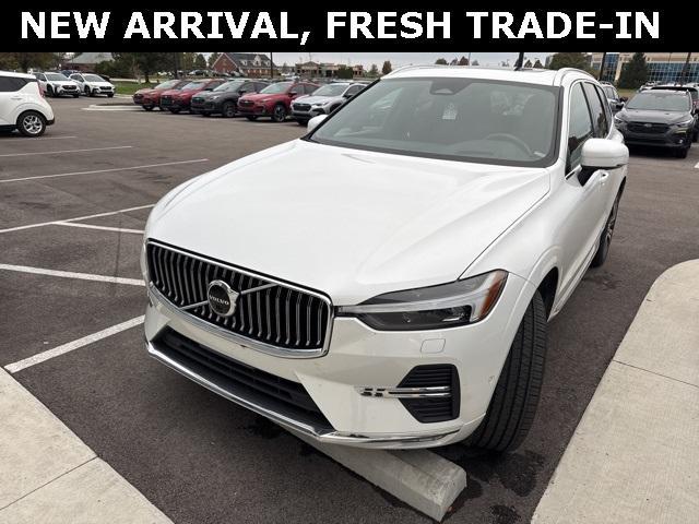 2022 Volvo XC60