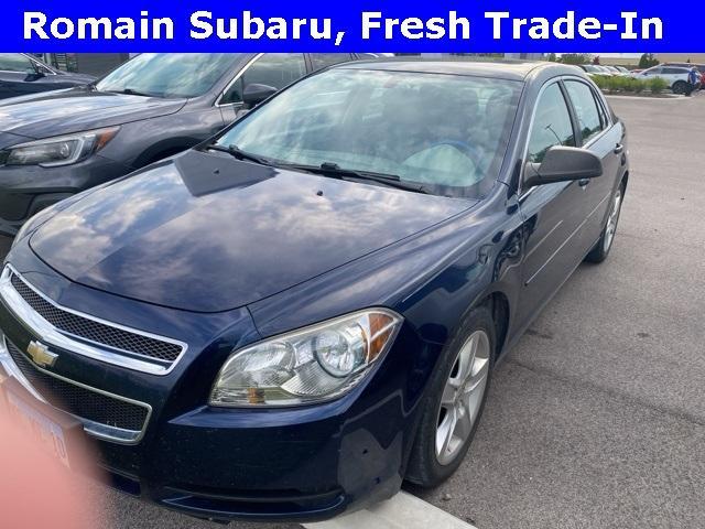 2012 Chevrolet Malibu