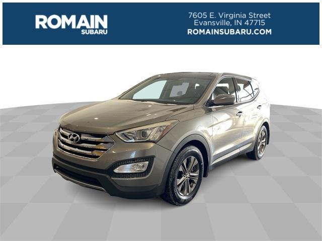 2013 Hyundai Santa Fe