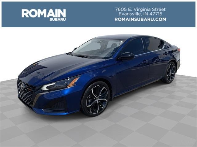 2024 Nissan Altima