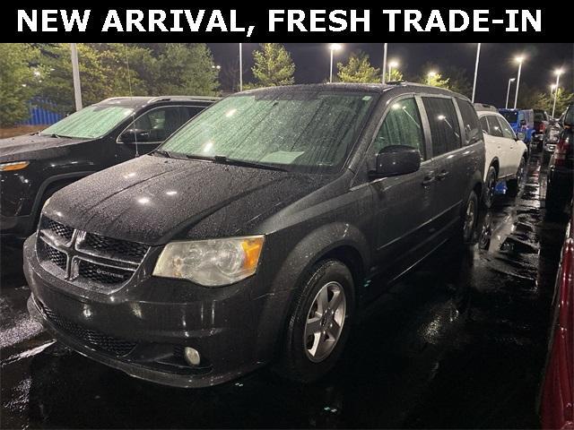 2011 Dodge Grand Caravan