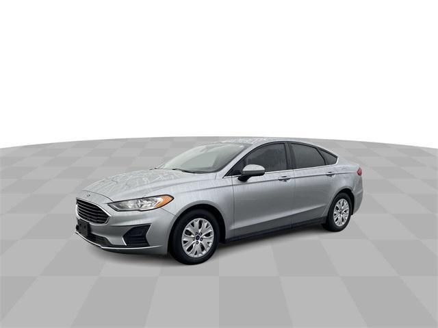 2020 Ford Fusion