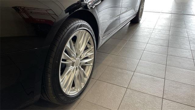 Photo of 2022 Black Raven Cadillac CT4