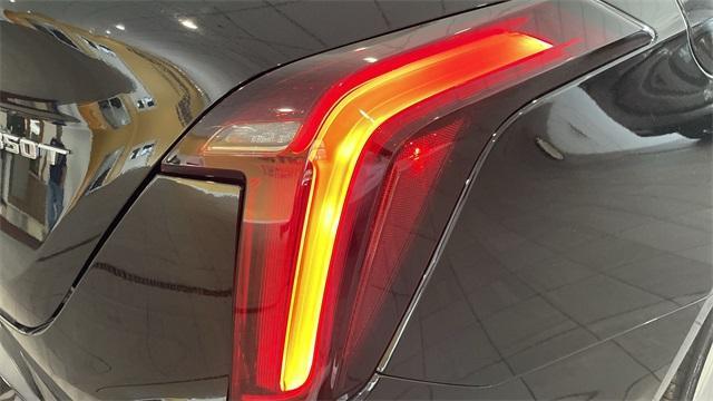 Photo of 2022 Black Raven Cadillac CT4