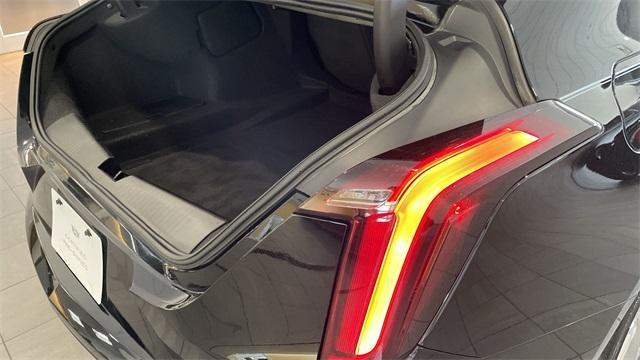Photo of 2022 Black Raven Cadillac CT4