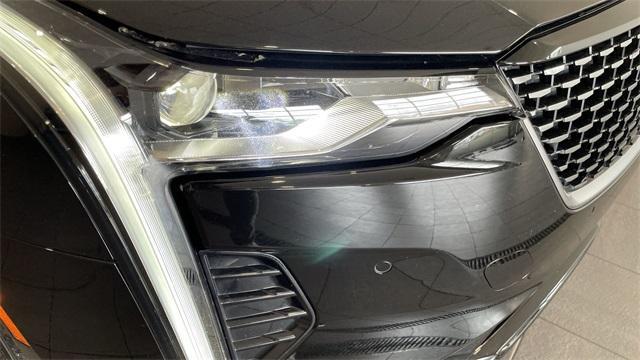 Photo of 2022 Black Raven Cadillac CT4