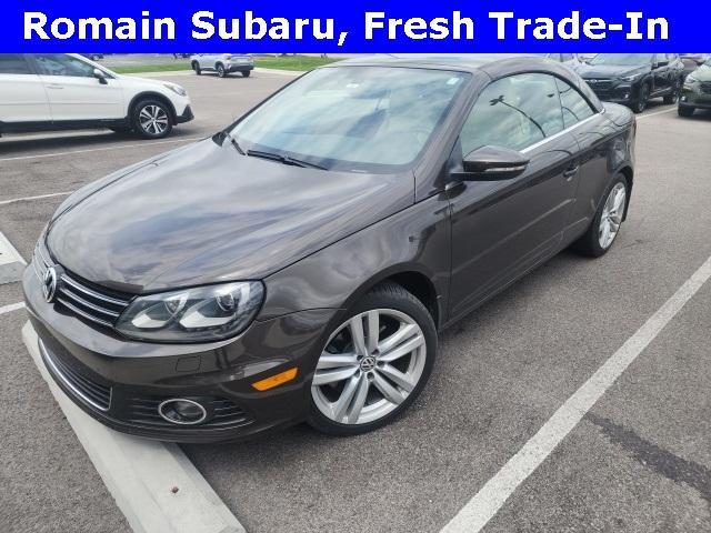 2014 Volkswagen EOS