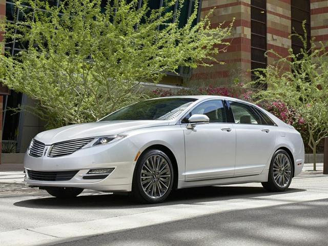 2014 Lincoln Mkz Hybrid
