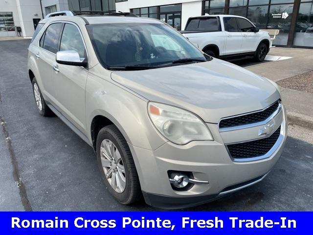 2010 Chevrolet Equinox