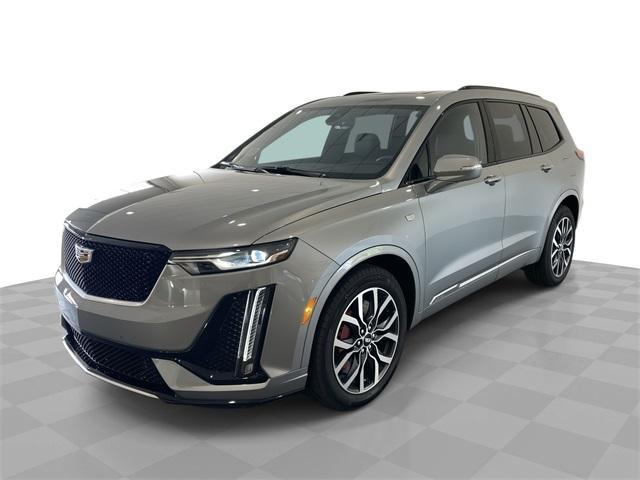 2024 Cadillac XT6
