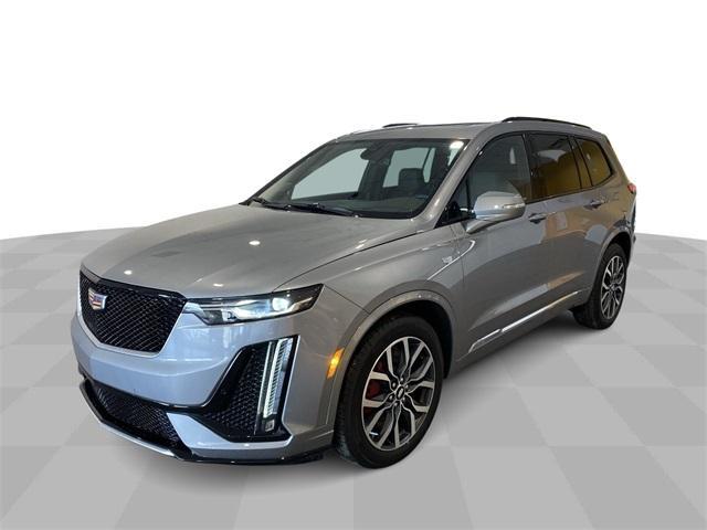 2024 Cadillac XT6