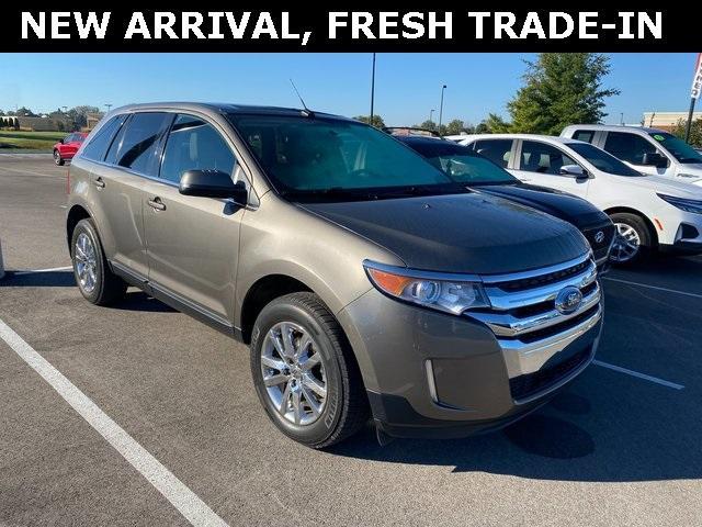 2013 Ford Edge