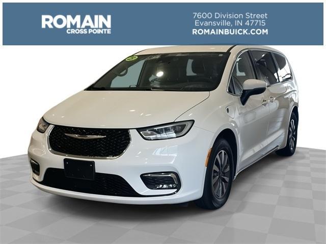 2023 Chrysler Pacifica Hybrid