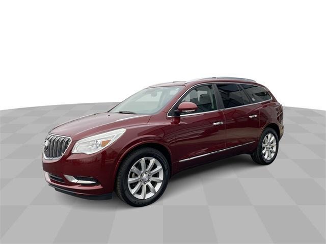 2016 Buick Enclave