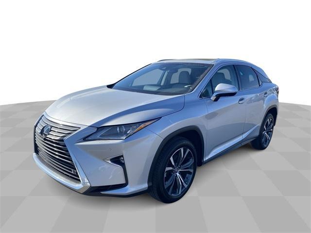 2019 Lexus Rx 350