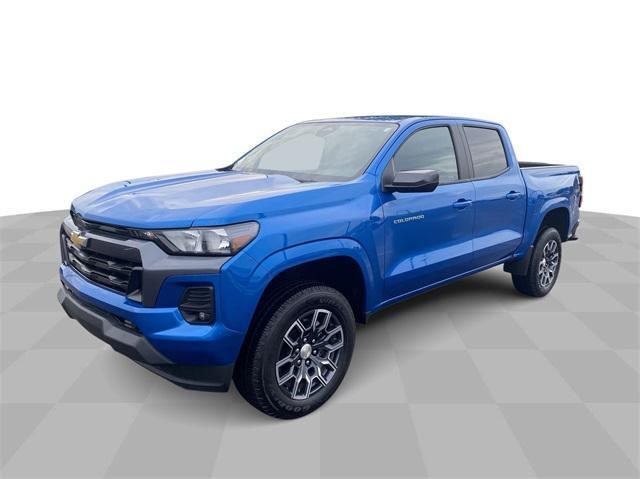 2023 Chevrolet Colorado