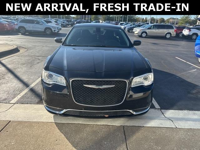 2015 Chrysler 300