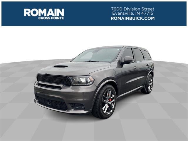 2020 Dodge Durango