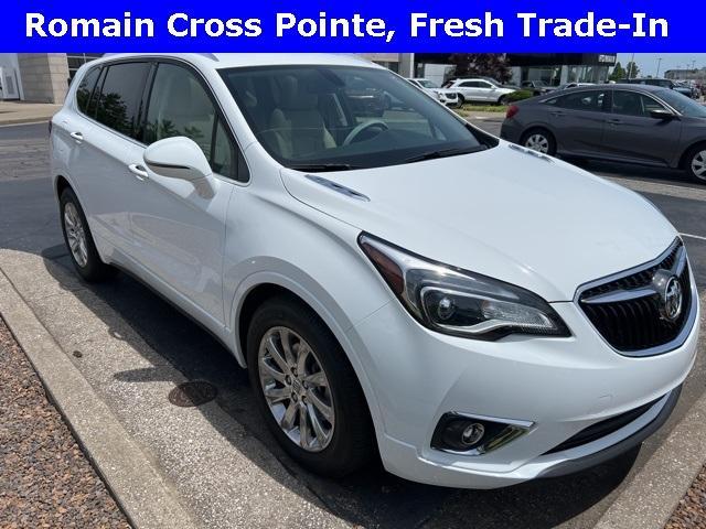2019 Buick Envision