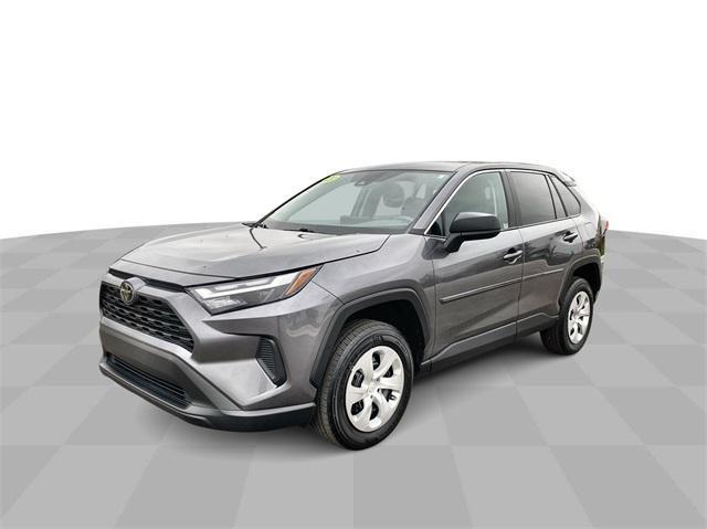 2023 Toyota RAV4