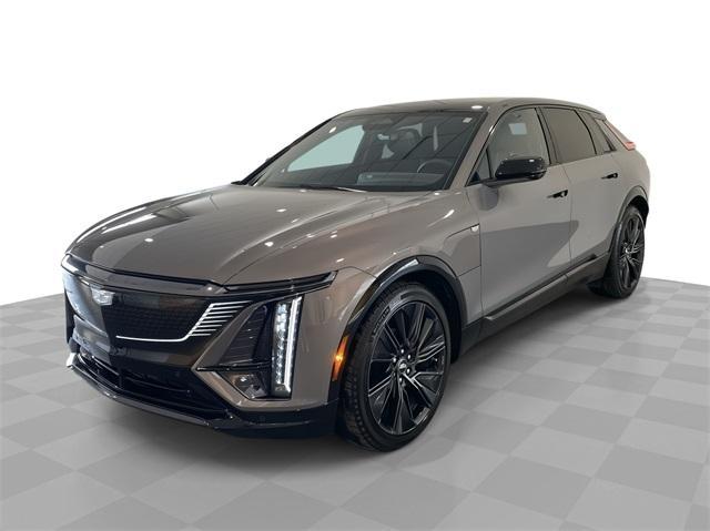 2024 Cadillac Lyriq