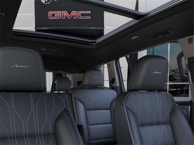 Photo of 2026 Moonstone Gray Metallic Buick Enclave