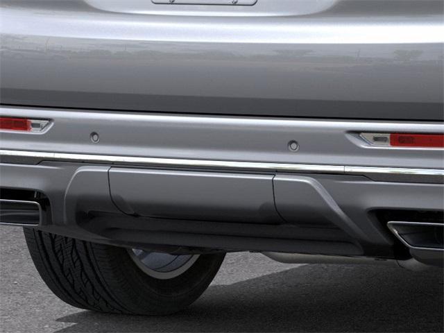 Photo of 2026 Moonstone Gray Metallic Buick Enclave