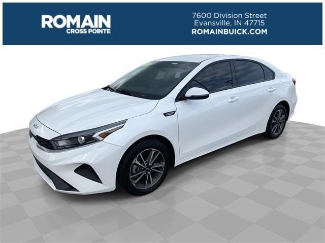 2023 Kia Forte