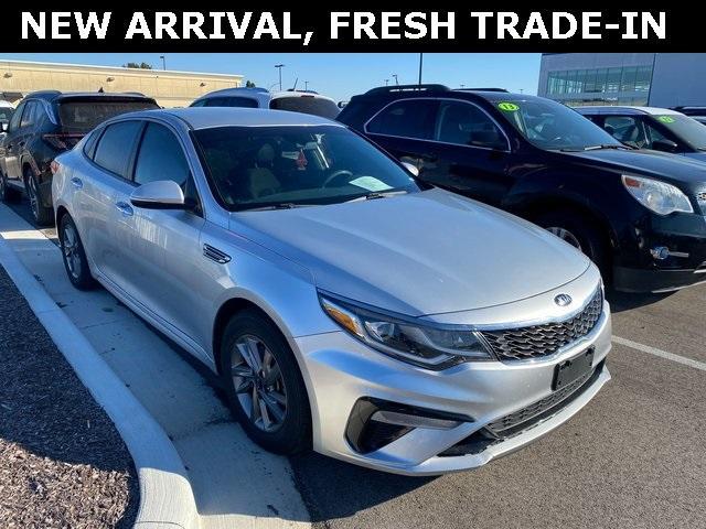 2020 Kia Optima