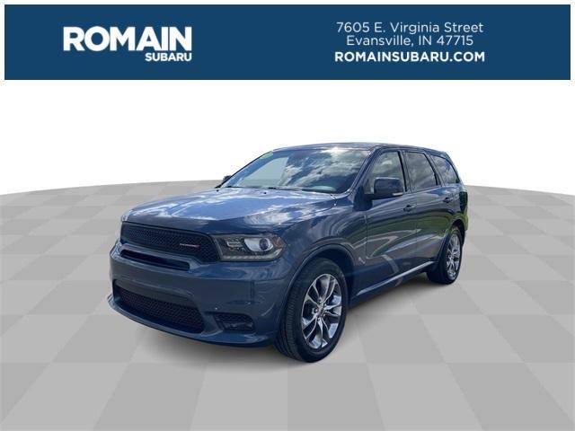 2020 Dodge Durango