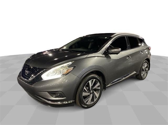 2015 Nissan Murano