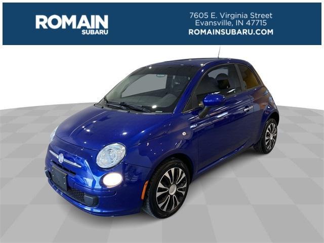 2013 Fiat 500