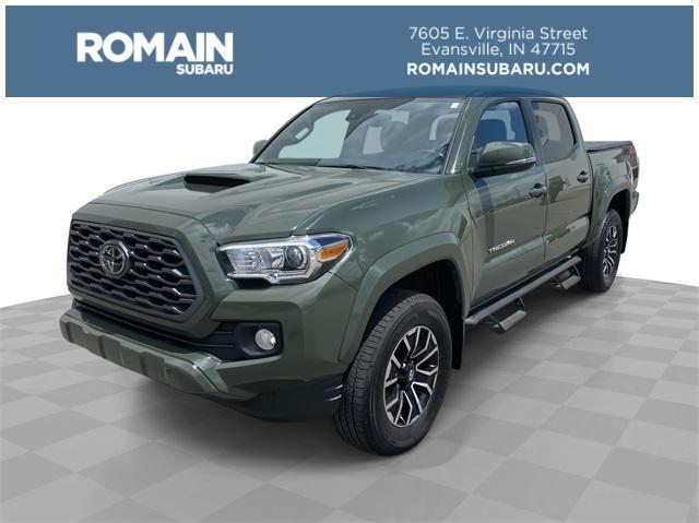 2022 Toyota Tacoma