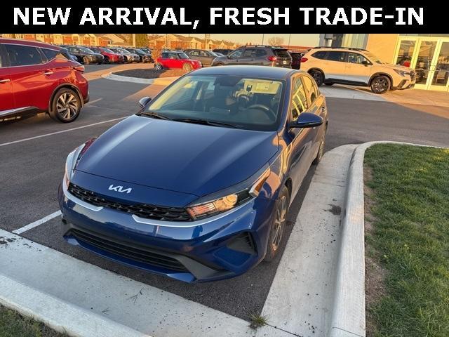 2024 Kia Forte