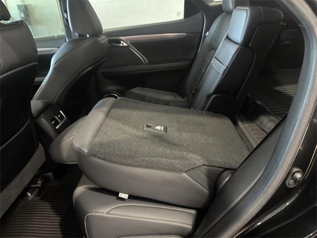 Photo of 2022 Black Lexus RX 350