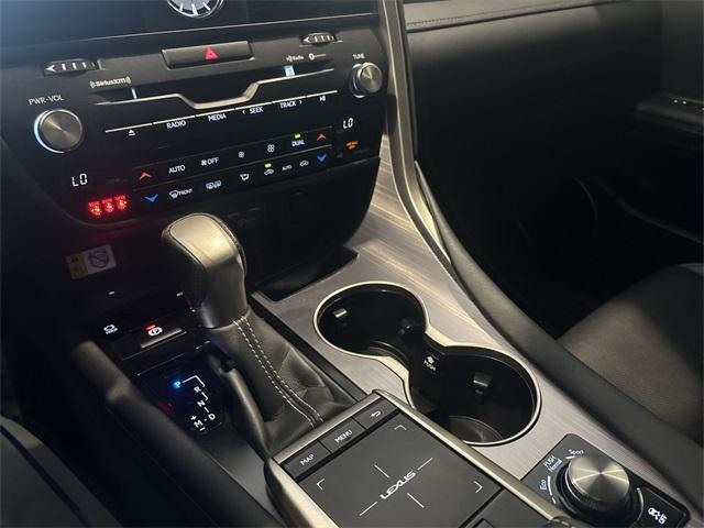 Photo of 2022 Black Lexus RX 350