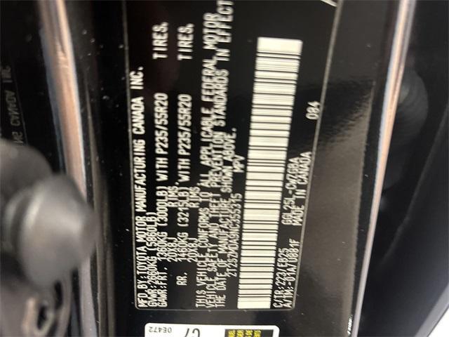 Photo of 2022 Black Lexus RX 350